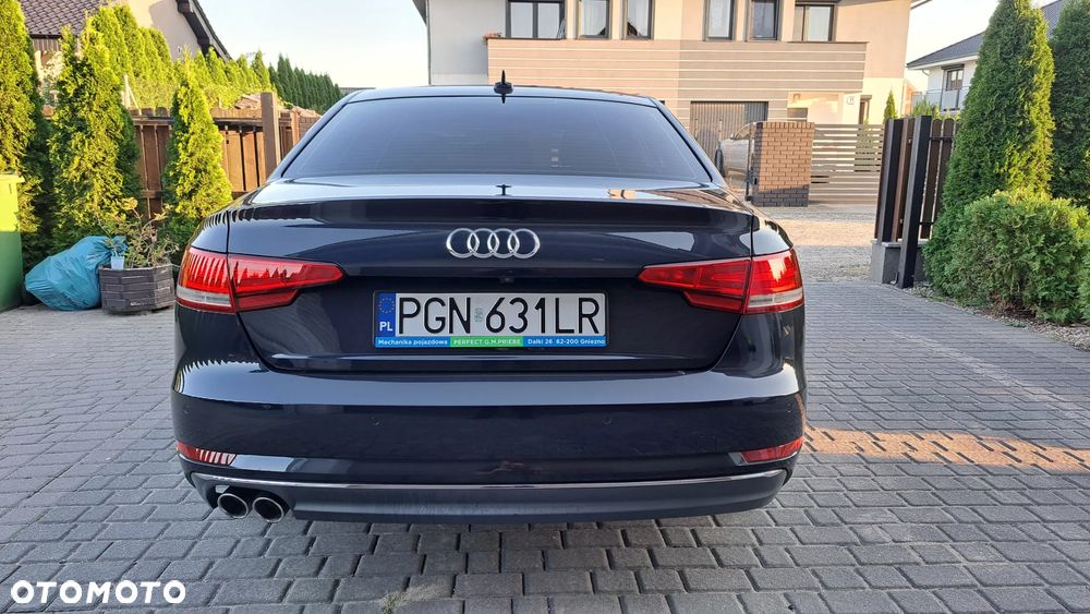 Audi A4 Limousine 2.0 TDI S tronic sport - 5