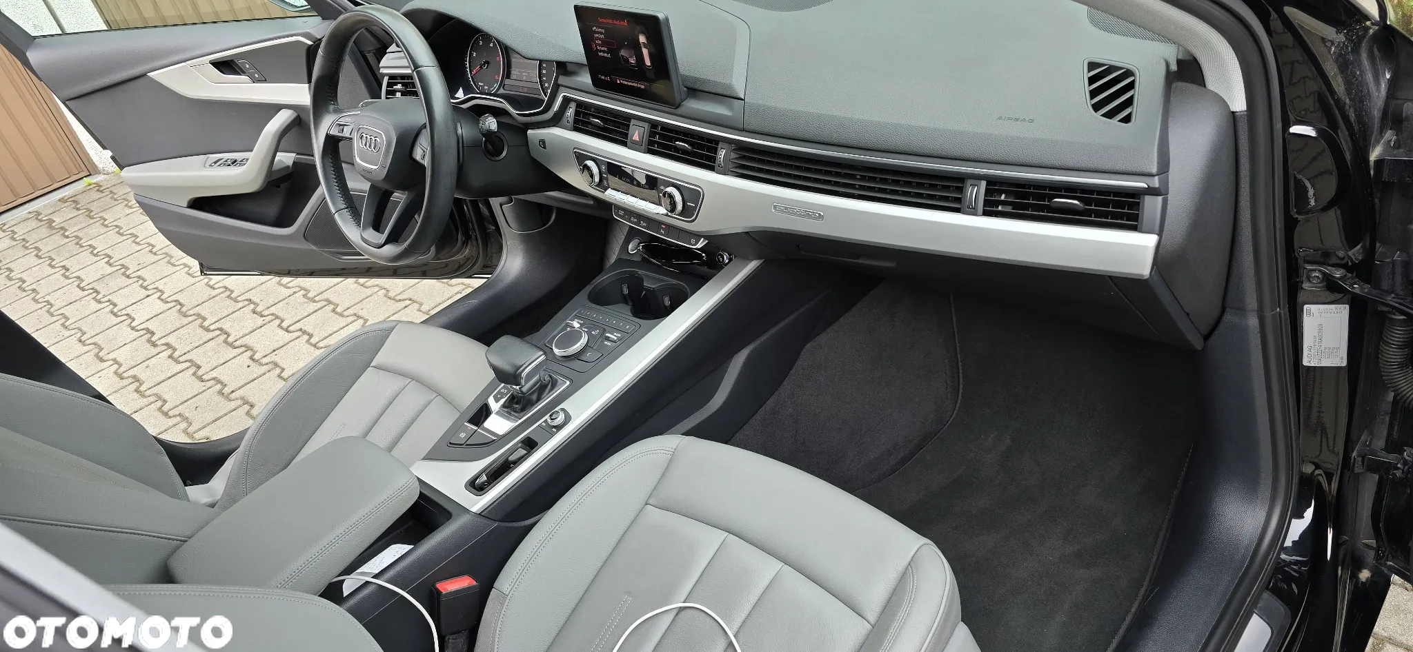 Audi A4 Avant 40 TDI S tronic quattro - 8