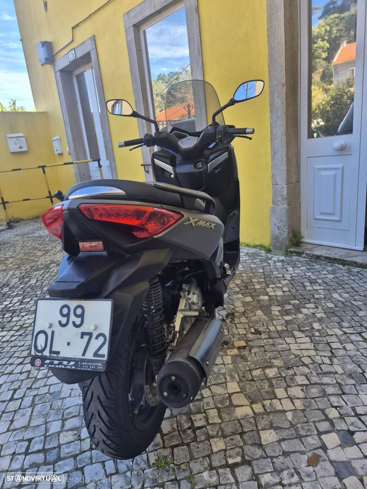 Yamaha X-Max X-Max 250 - 8