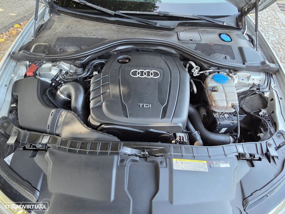 Audi A6 2.0 TDI Business Line Advance - 27