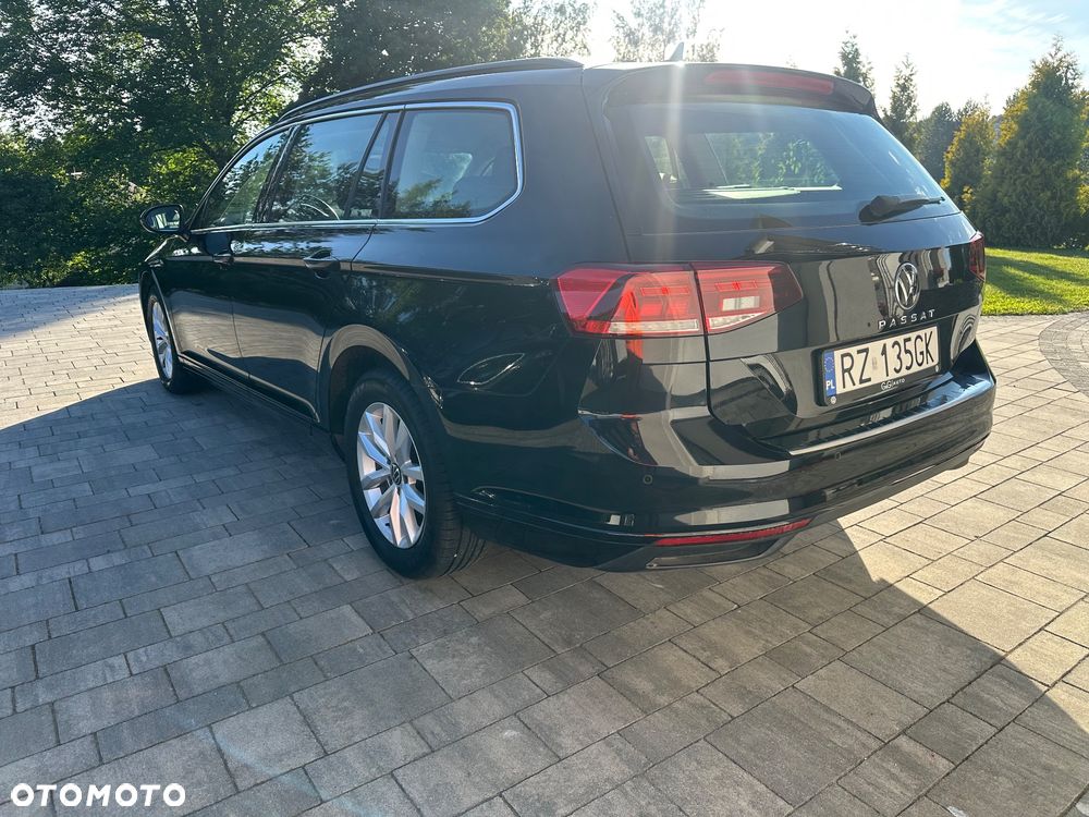 Volkswagen Passat ver-2-0-tdi-bluemotion-technology-highline - 5