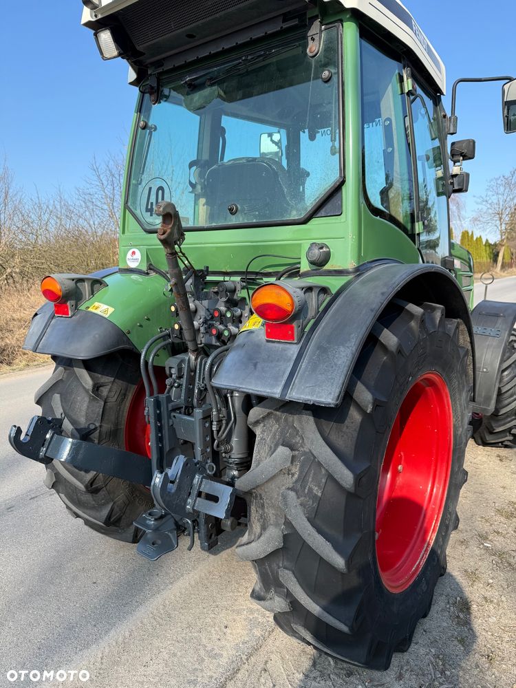 Fendt 209F vario - 11