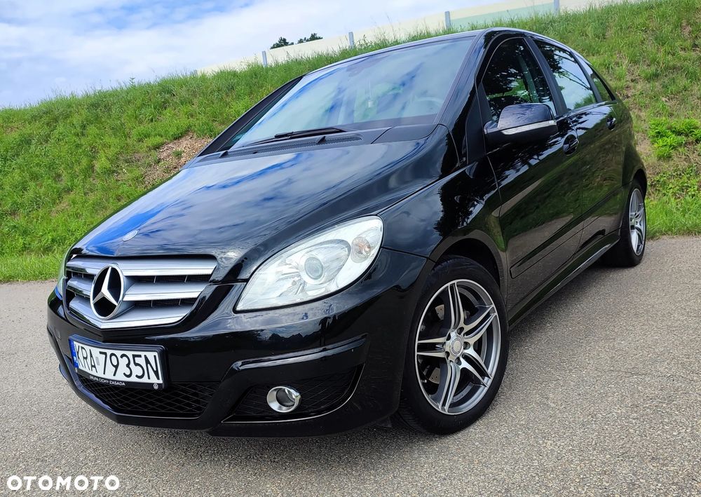 Mercedes-Benz Klasa B 180 CDI - 7