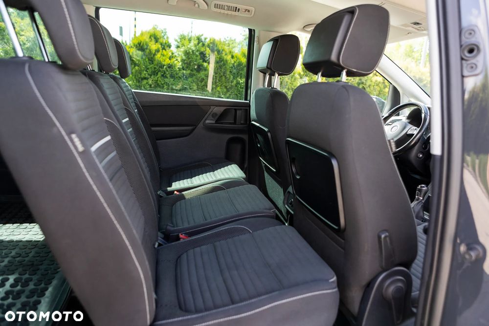 Volkswagen Sharan 2.0 TDI Comfortline - 10
