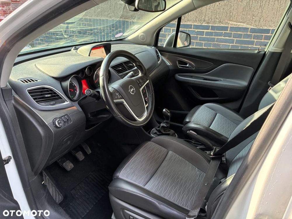 Opel Mokka 1.4 T Enjoy - 8