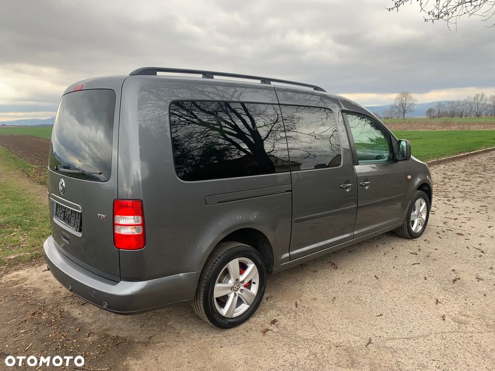 Volkswagen Caddy - 5