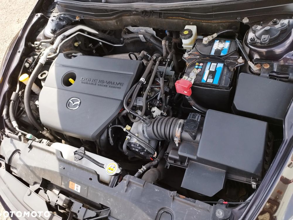 Mazda 6 Sport 2.0 Active - 31