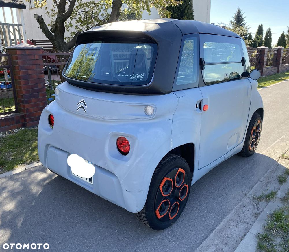 Citroën Ami - 4