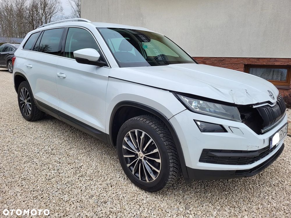 Skoda Kodiaq 2.0 TDI 4x4 Ambition DSG - 8