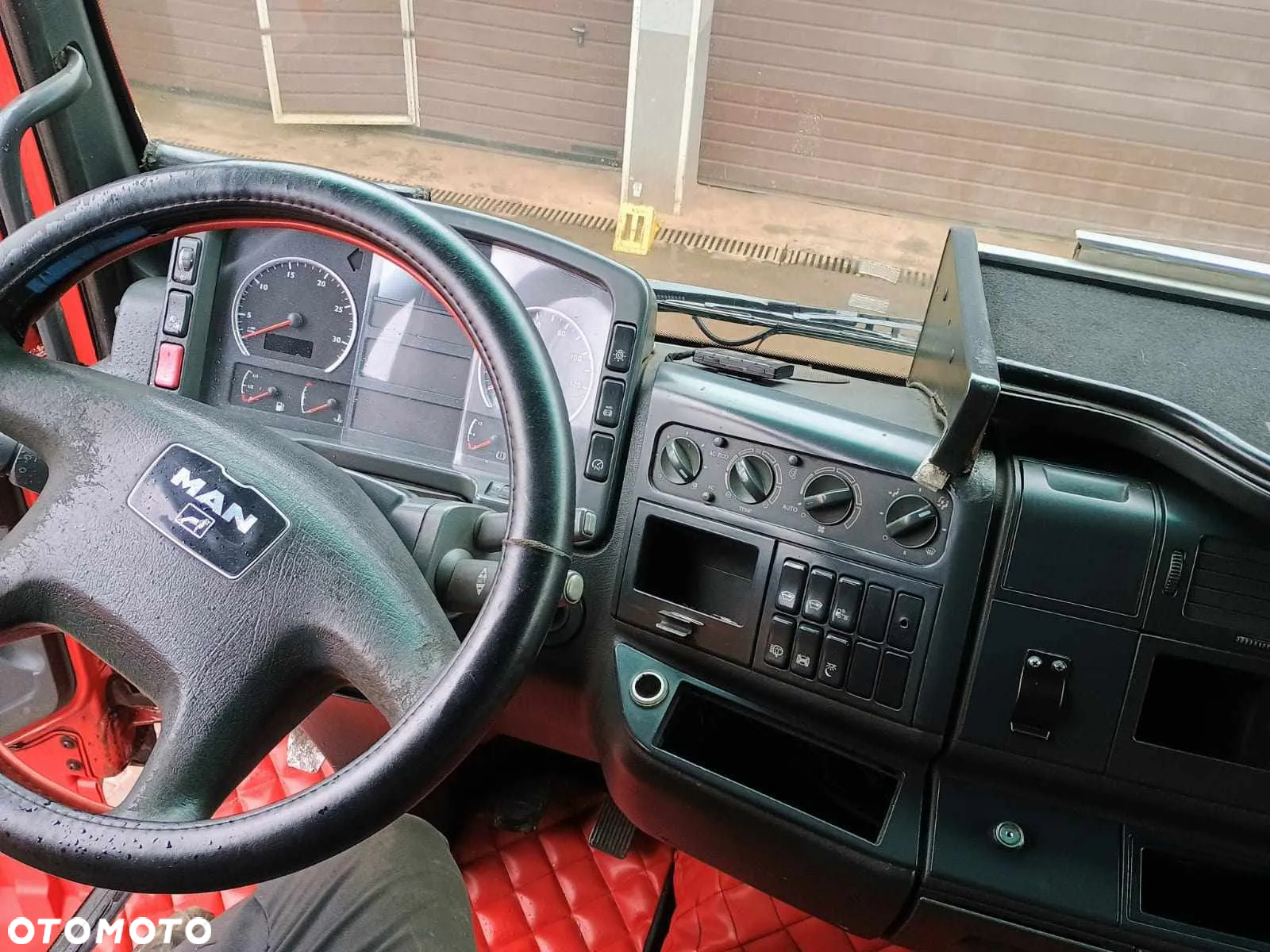 MAN TGA 18.430 - 8