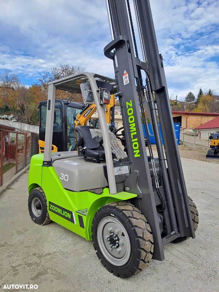 Alta ZOOMLION FD30 - 7