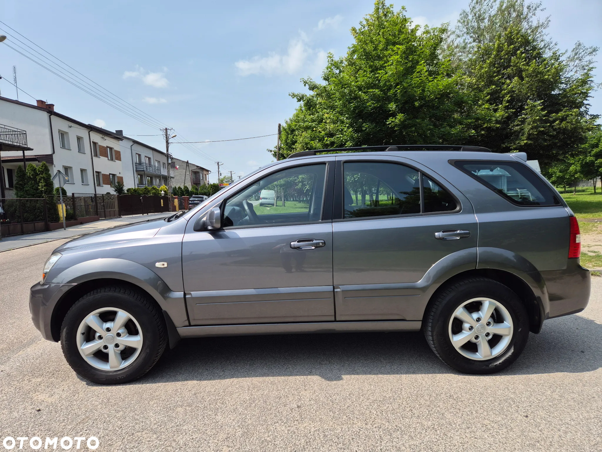 Kia Sorento 3.3 V6 EX - 4