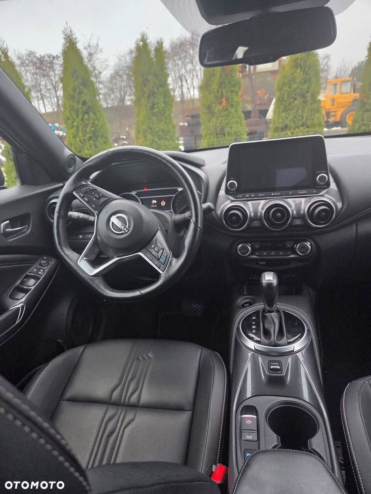Nissan Juke 1.6 4AMT Tekna - 12