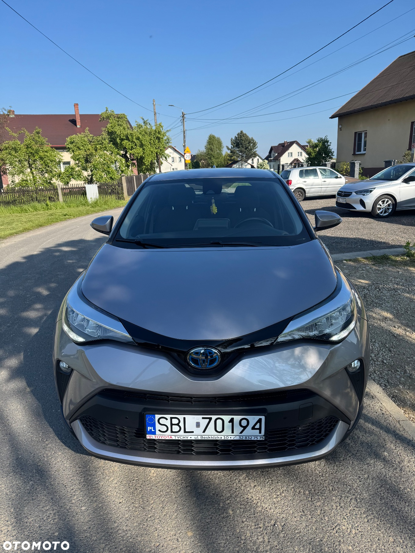 Toyota C-HR 1.8 Hybrid Comfort - 4