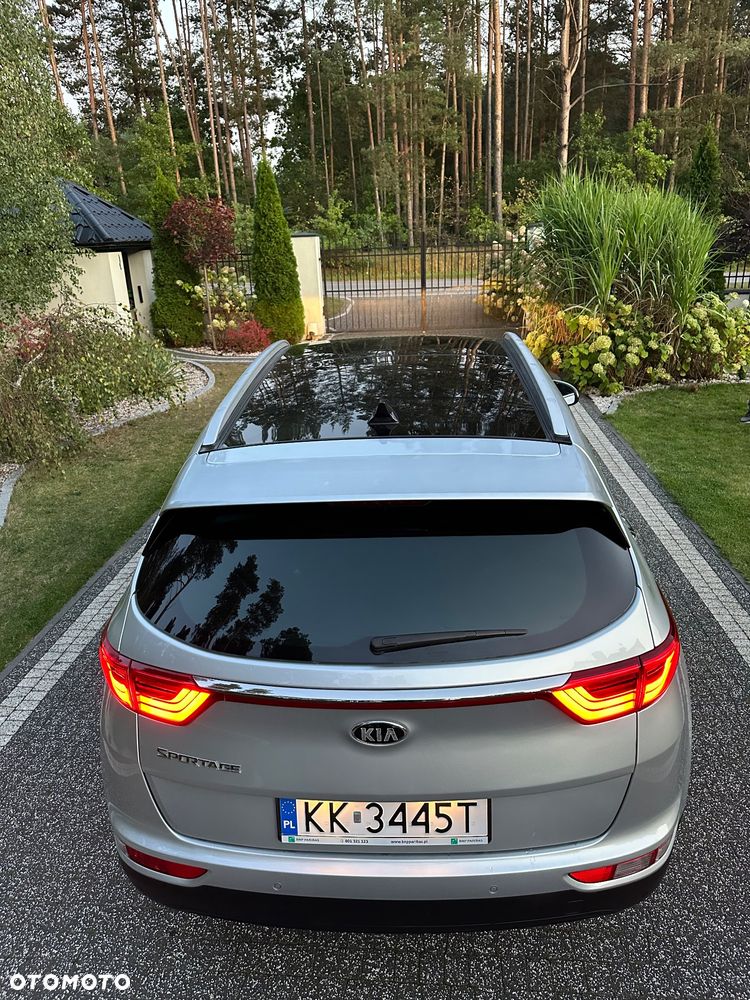 Kia Sportage 1.7 CRDI Business Line 2WD - 28