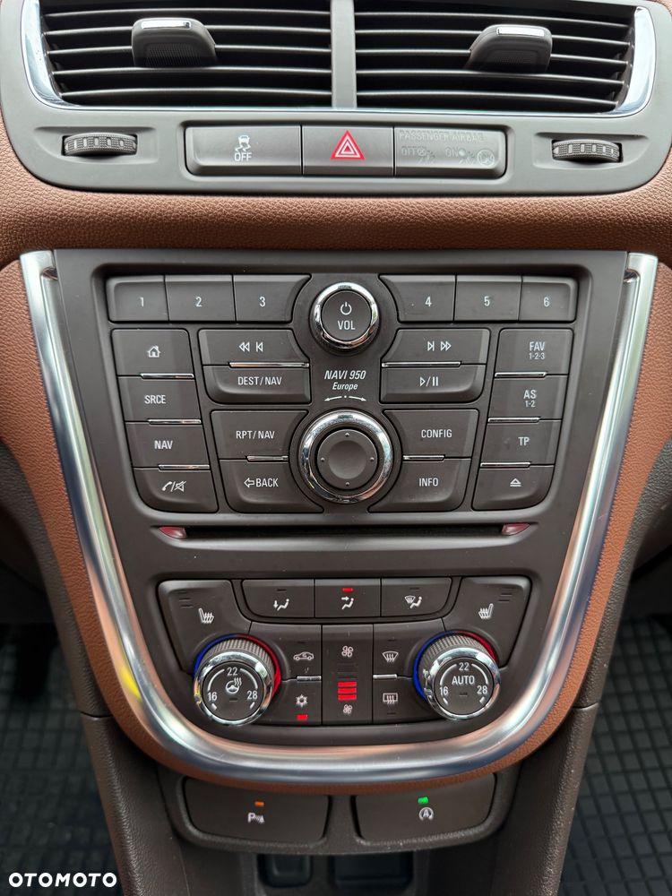 Opel Mokka 1.4 T Cosmo - 17