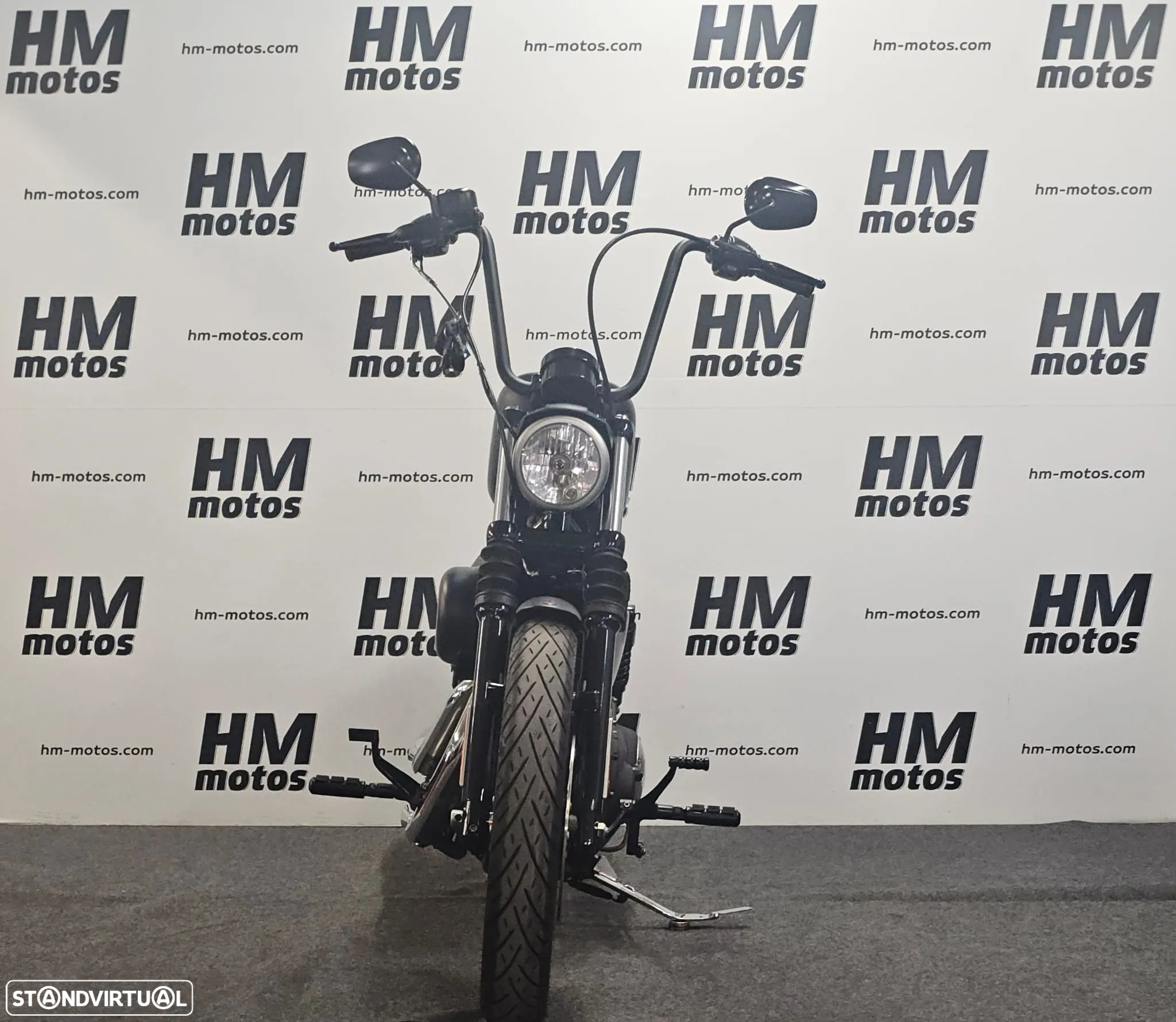 Harley-Davidson 883 IRON - 18 MESES DE GARANTIA - 3