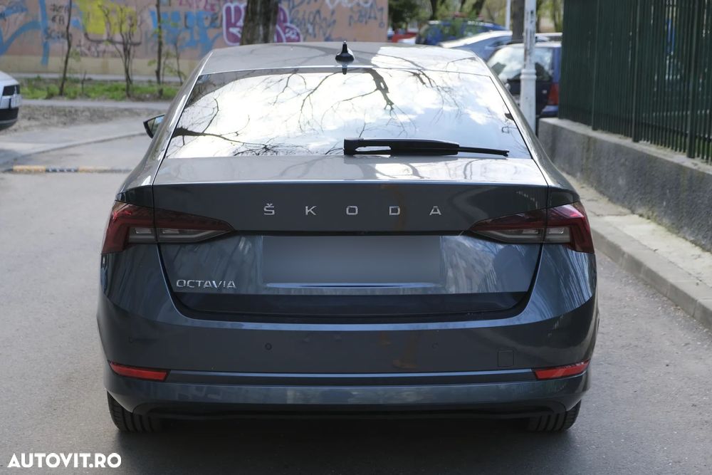 SKODA Octavia 2021 — imagine 2