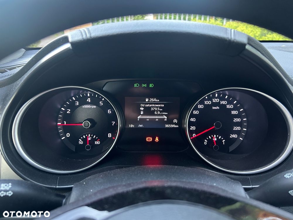Kia Ceed 1.0 T-GDI ISG Platinum Edition - 14