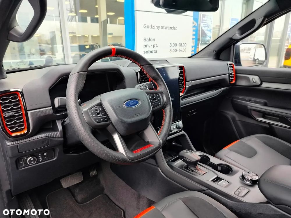 Ford Ranger Raptor - 3