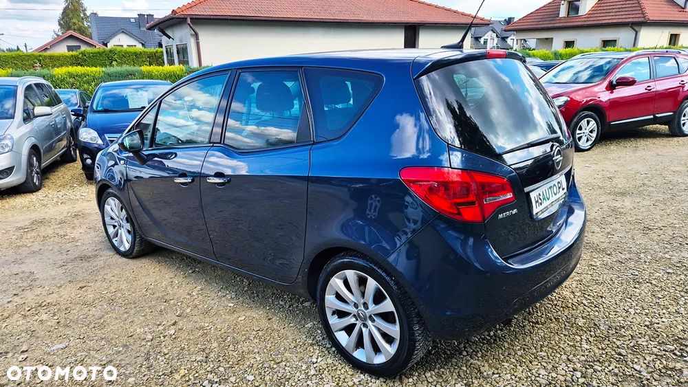 Opel Meriva 1.4 T Cosmo - 18
