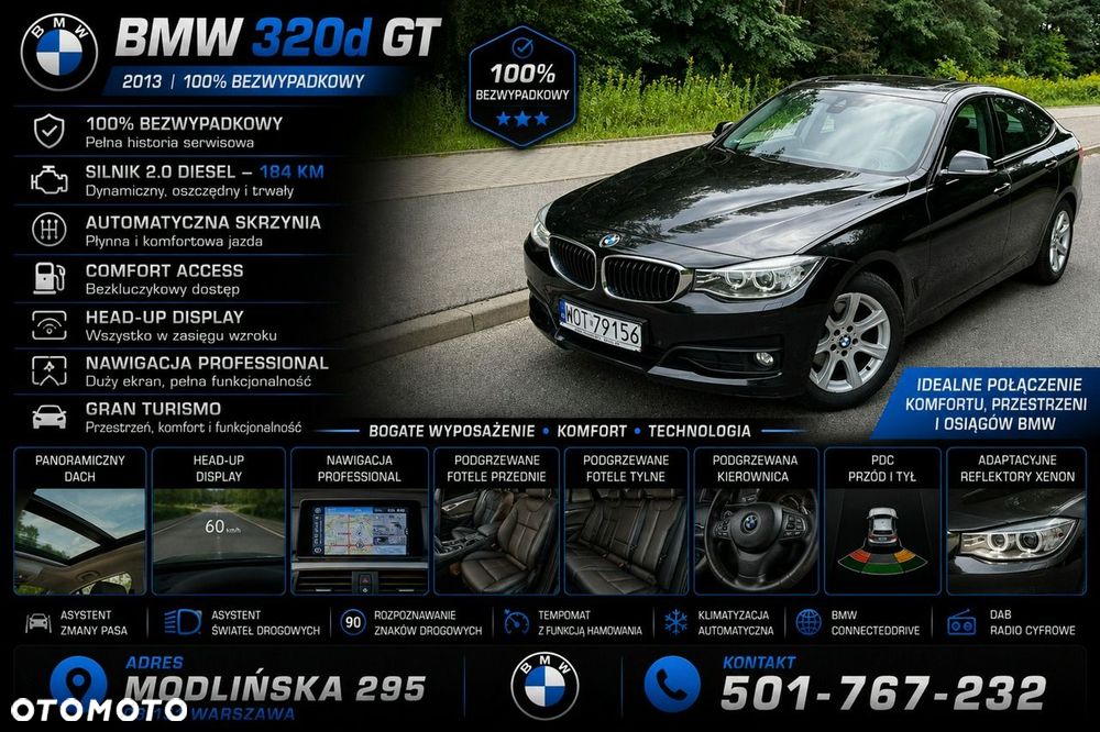 BMW 3GT - 1