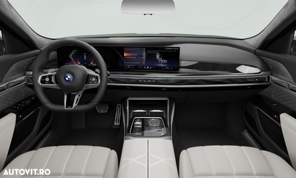 BMW Seria 7 - 9