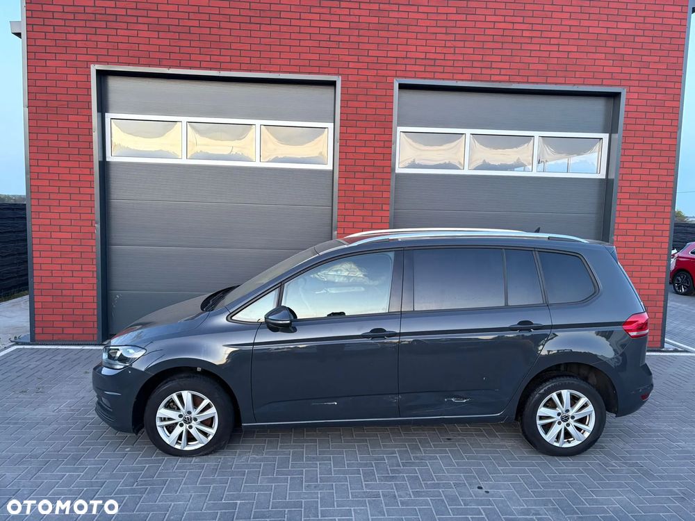 Volkswagen Touran 2.0 TDI SCR DSG UNITED - 28