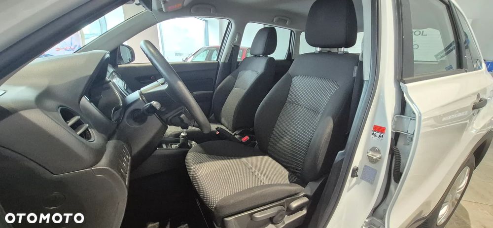 Suzuki Vitara 1.4 Boosterjet Hybrid Club - 10