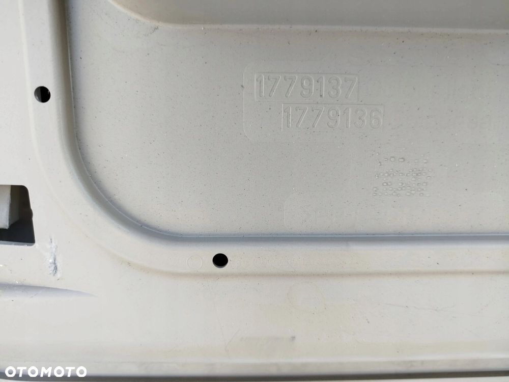 OBUDOWA TAPICERKA SZYBERDACHU SCANIA R STREAMLINE 1773136 1773137 - 4