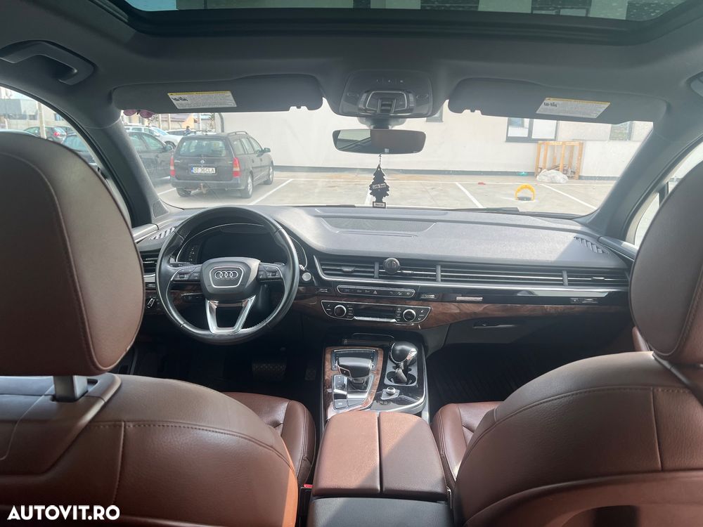 Audi Q7 3.0 TFSI Quattro Tip - 5