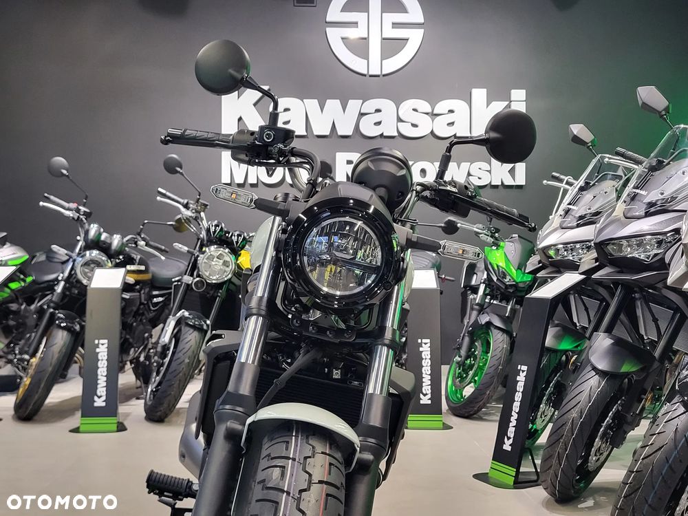 Kawasaki Eliminator 500 - 8