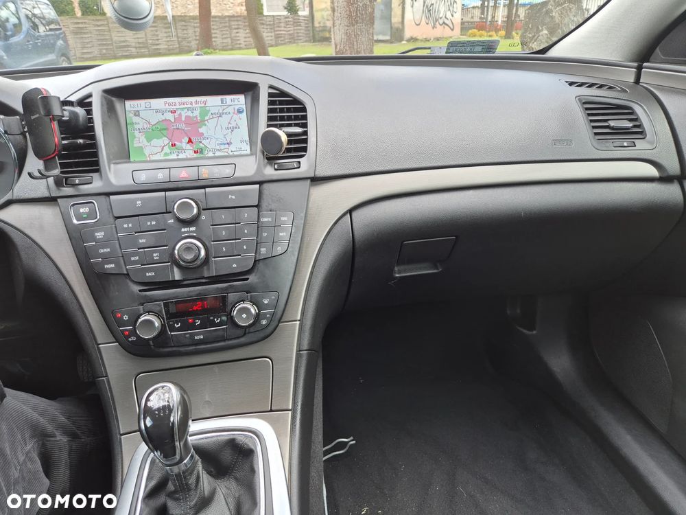 Opel Insignia 2.0 CDTI ecoFLEX Business Edition - 6