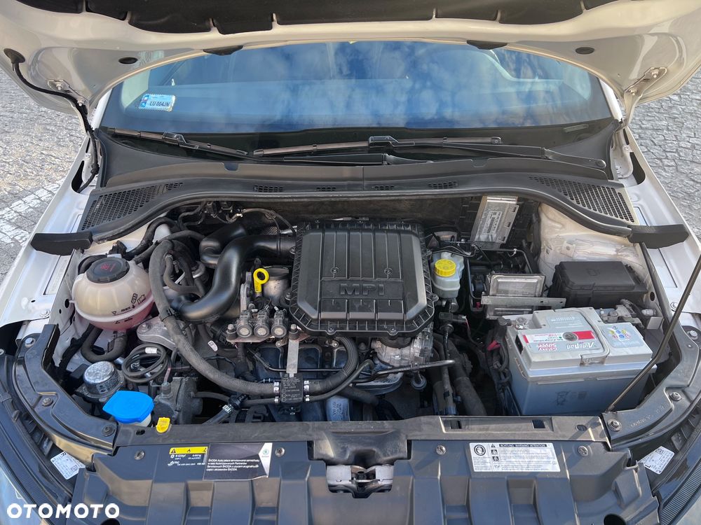 Skoda Fabia 1.0 Ambition - 9