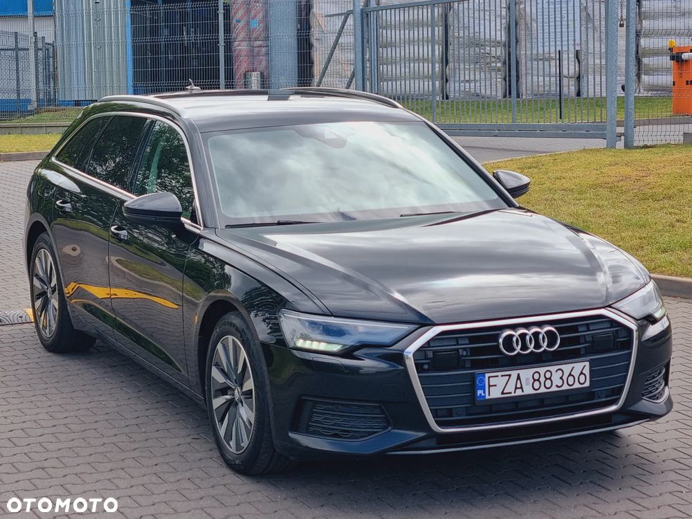 Audi A6 - 11