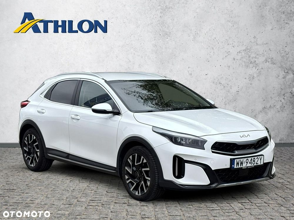 Kia XCeed 1.5 T-GDI Business Line DCT - 7