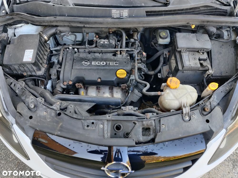 Opel Corsa 1.2 16V Color Edition - 28