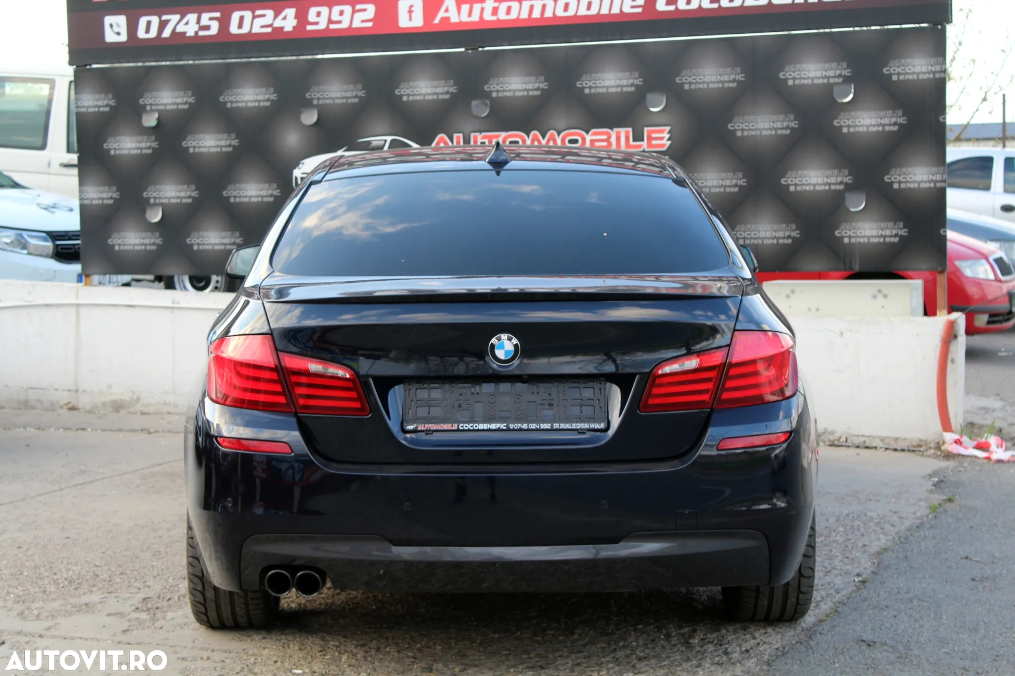BMW Seria 5 - 6