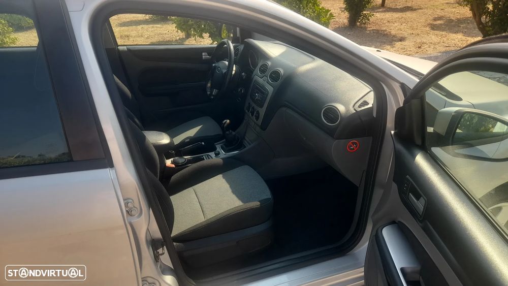 Ford Focus 1.6 TDCi Trend - 37