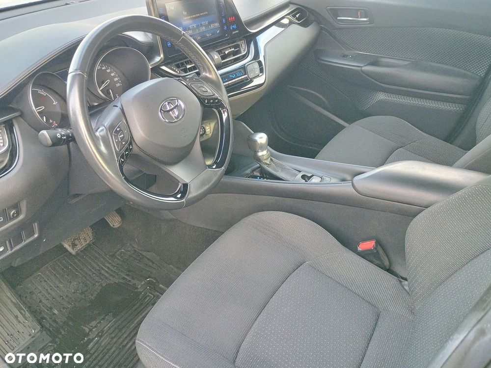 Toyota C-HR 1.8 Hybrid Dynamic - 14