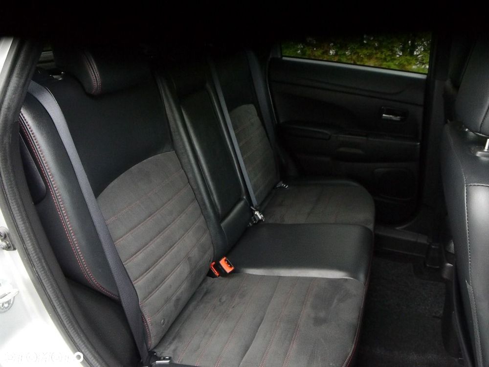Mitsubishi ASX 2.0 2WD CVT Intro Edition+ - 35