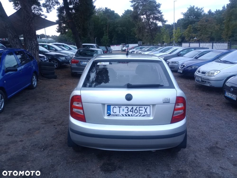 Skoda Fabia - 7