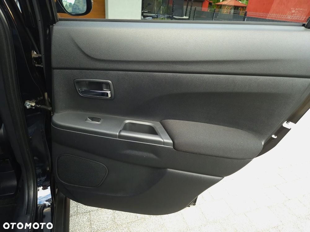 Mitsubishi ASX 1.6 2WD Edition - 30