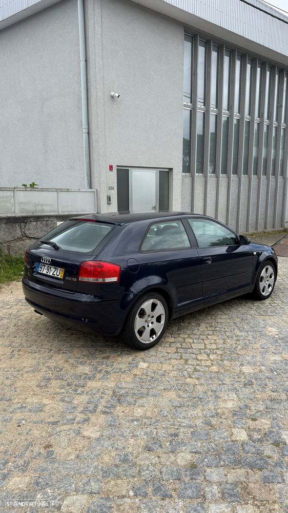 Audi A3 2.0 TDI Sport - 16