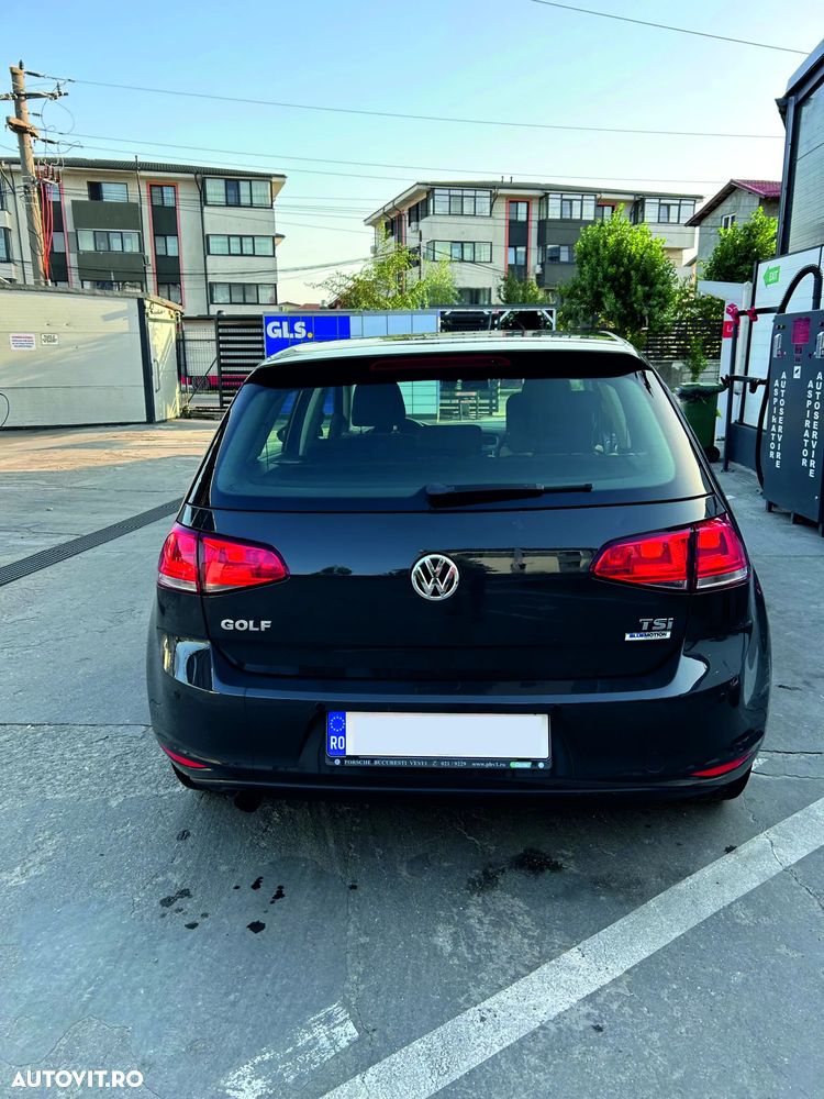 Volkswagen Golf 1.2 TSI DSG Comfortline - 6