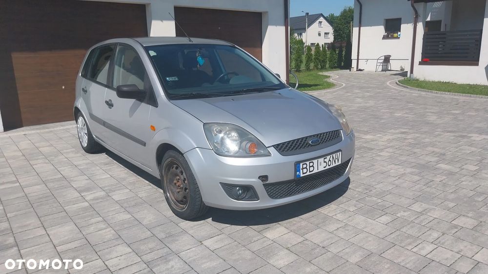 Ford Fiesta 1.4 TDCI - 3