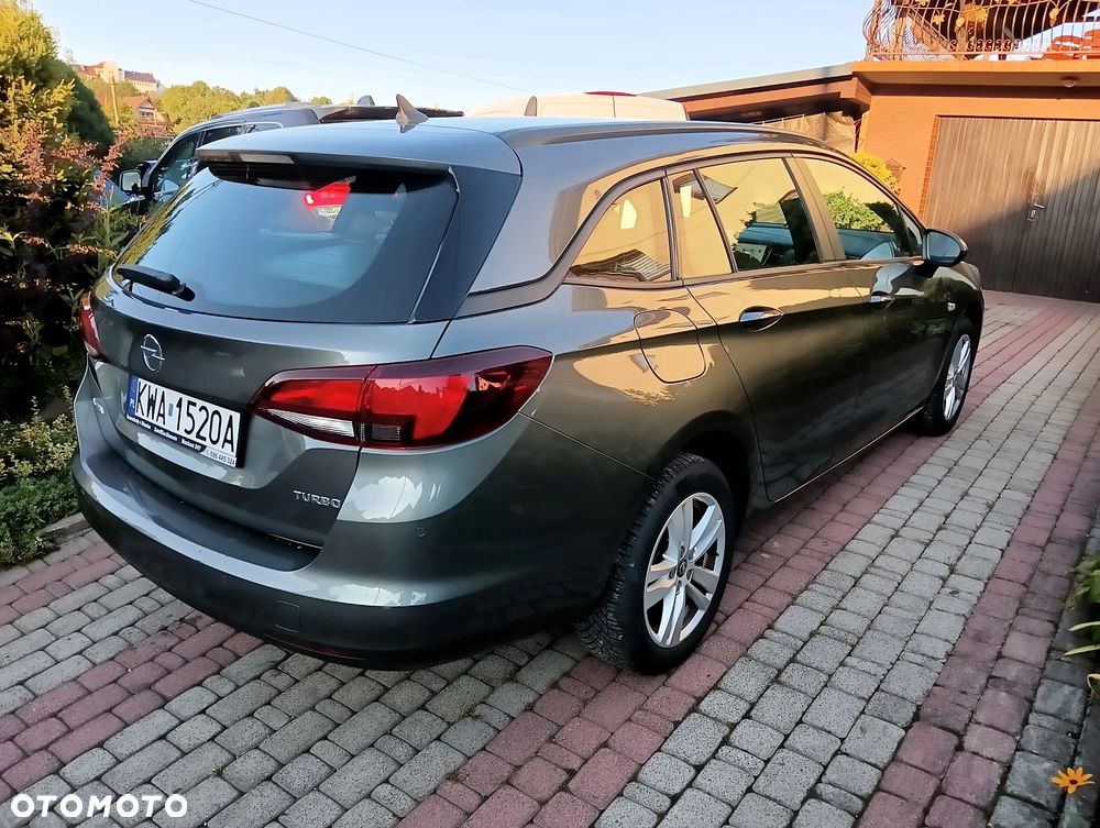 Opel Astra 1.4 Turbo Start/Stop Edition - 6