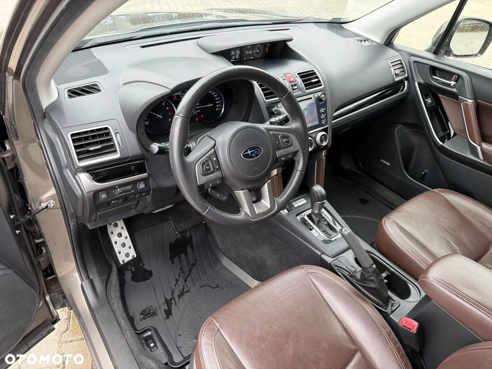 Subaru Forester - 15