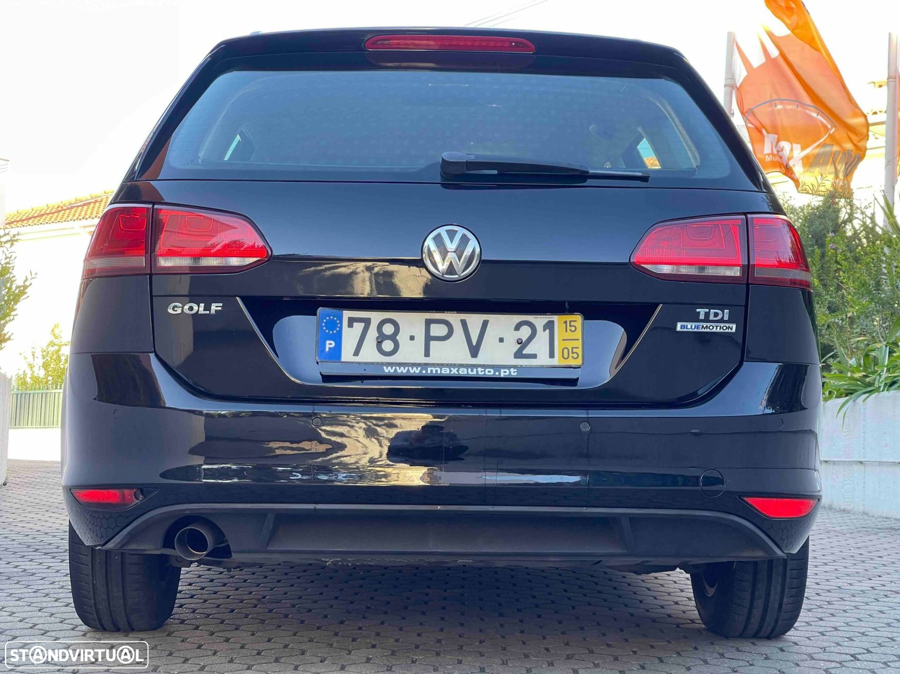 VW Golf Variant 1.6 TDi BlueMotion Confortline - 25
