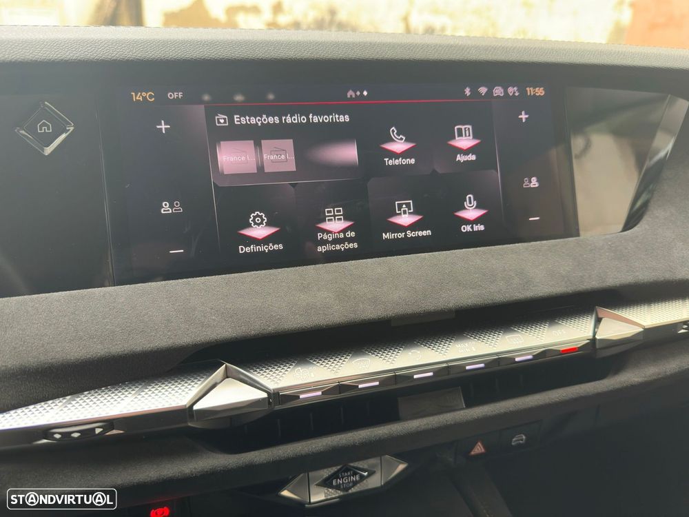 DS DS4 1.2 PureTech Performance Line EAT8 - 23